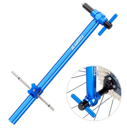 Outil de correction de patte de dérailleur vélo – Alignement précis 360°