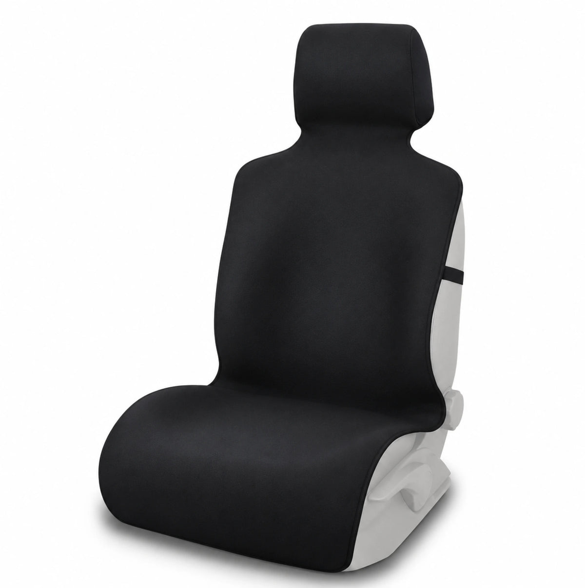 Housse de siège auto universelle en néoprène - Imperméable, antidérapante et lavable - 142 × 52 cm