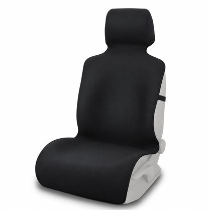 Housse de siège auto universelle en néoprène - Imperméable, antidérapante et lavable - 142 × 52 cm