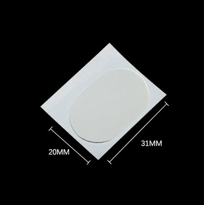 Kit de réparation chambre à air TPU CYCLAMI - 8 patchs autocollants sans colle