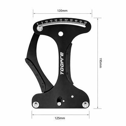 Tensiomètre de rayons vélo