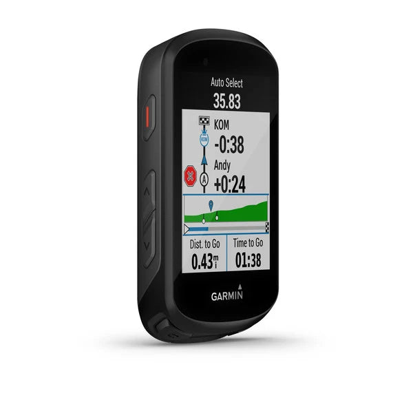 Compteur GPS Garmin Edge 530 – Performance, Navigation &amp; Sécurité