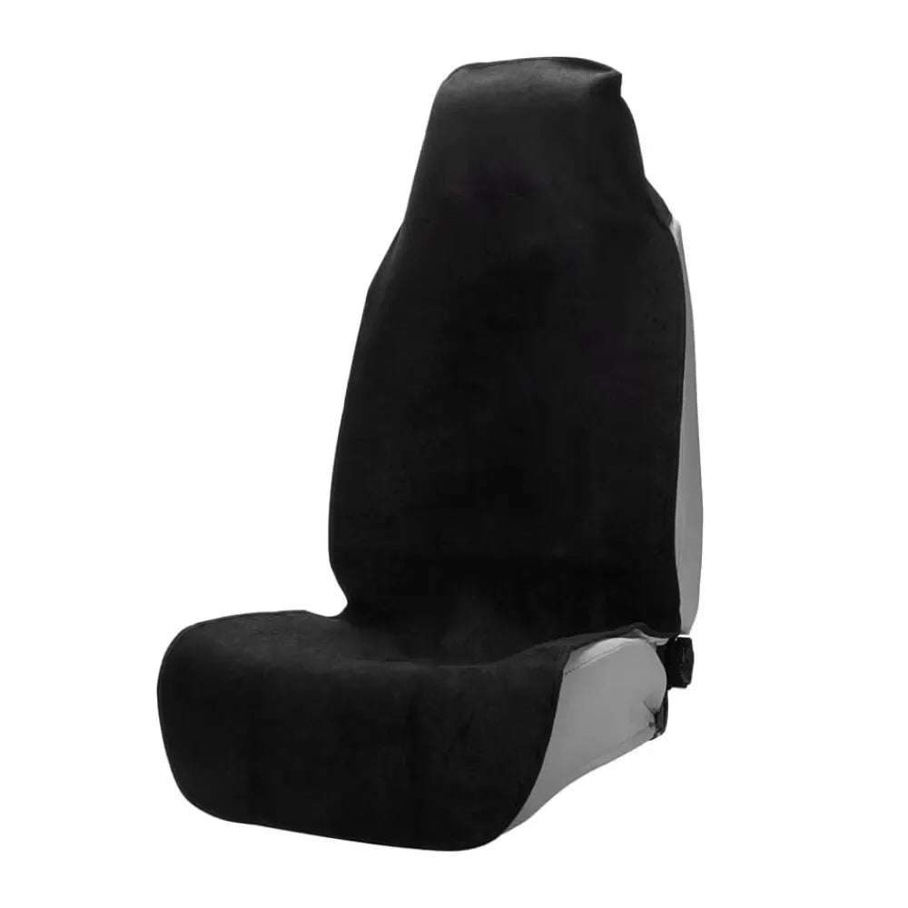 Housse de siège de voiture imperméable – Serviette anti-transpiration universelle