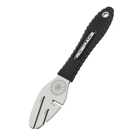 Clé de correction de disque de frein RIDERACE – Outil d’alignement de rotor VTT/route