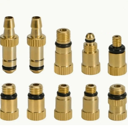 Kit de purge freins hydrauliques vélo – Entretien et réparation (compatibilité universelle)
