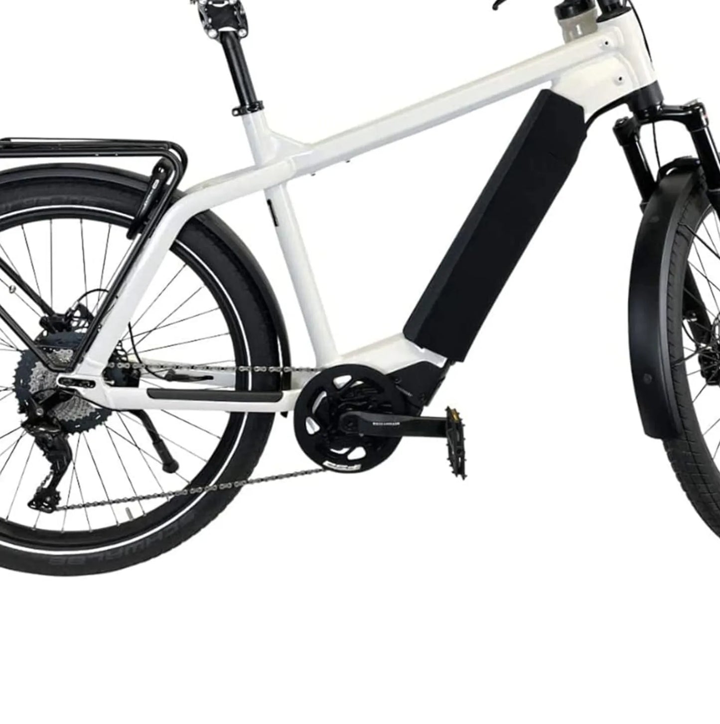 Housse de protection batterie vélo électrique – Néoprène isolant universel