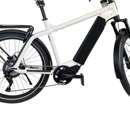 Housse de protection batterie vélo électrique – Néoprène isolant universel