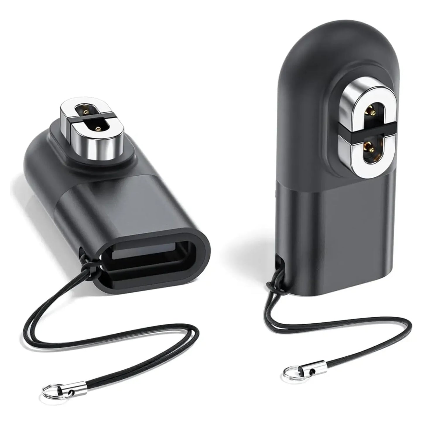 Adaptateur de charge magnétique USB-C pour casques Shokz / AfterShokz OpenRun, OpenRun Pro, OpenComm – vue 5