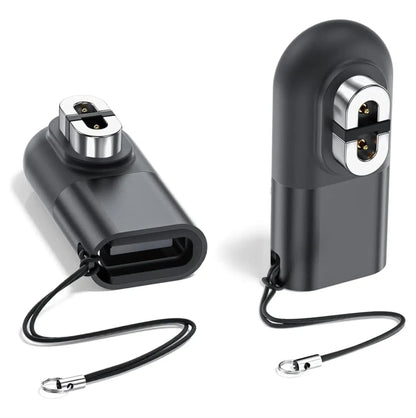 Adaptateur de charge magnétique USB-C pour casques Shokz / AfterShokz OpenRun, OpenRun Pro, OpenComm – vue 5