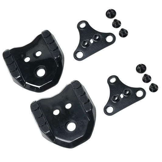 Adaptateurs de taquet vélo – Conversion SPD-SL vers SPD (paire)