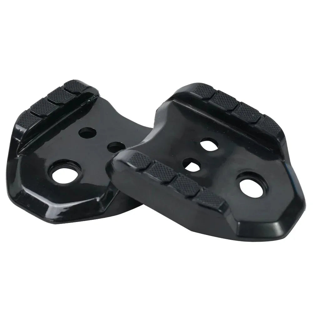 Adaptateurs de taquet vélo – Conversion SPD-SL vers SPD (paire) – vue 3