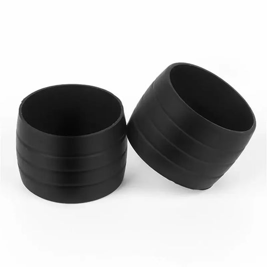 Anneaux de fixation pour guidon de vélo en silicone (1 paire)