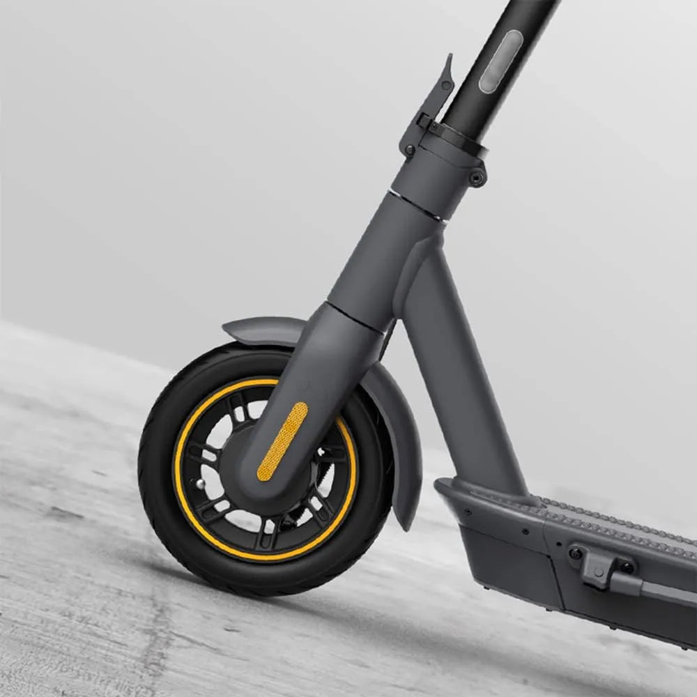 Autocollants réfléchissants de roue avant et arrière - Ninebot Max G30 – vue 3