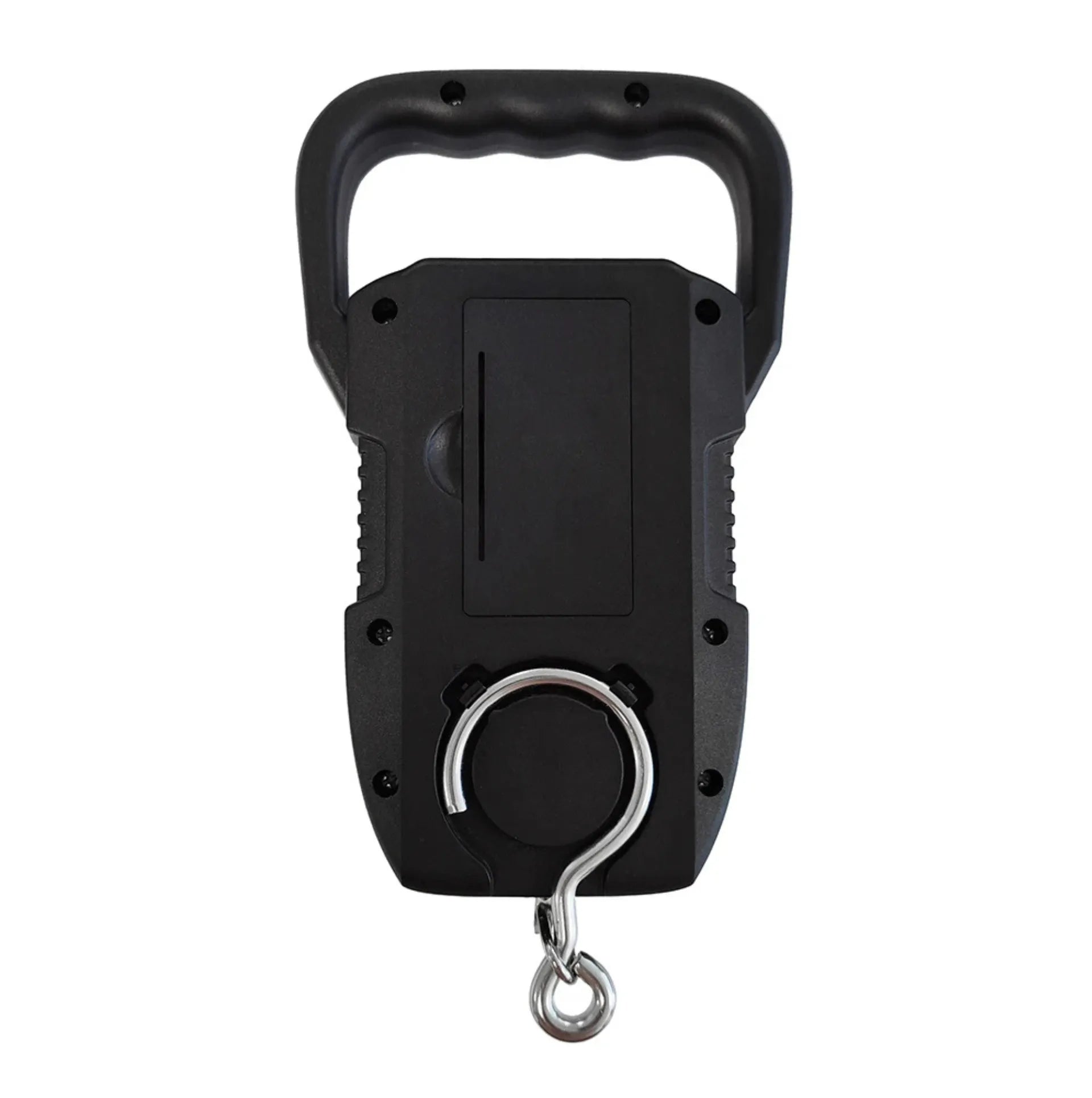 Balance suspendue numérique LCD 60 kg / 10 g – Crochet inox, batterie et USB – vue 3