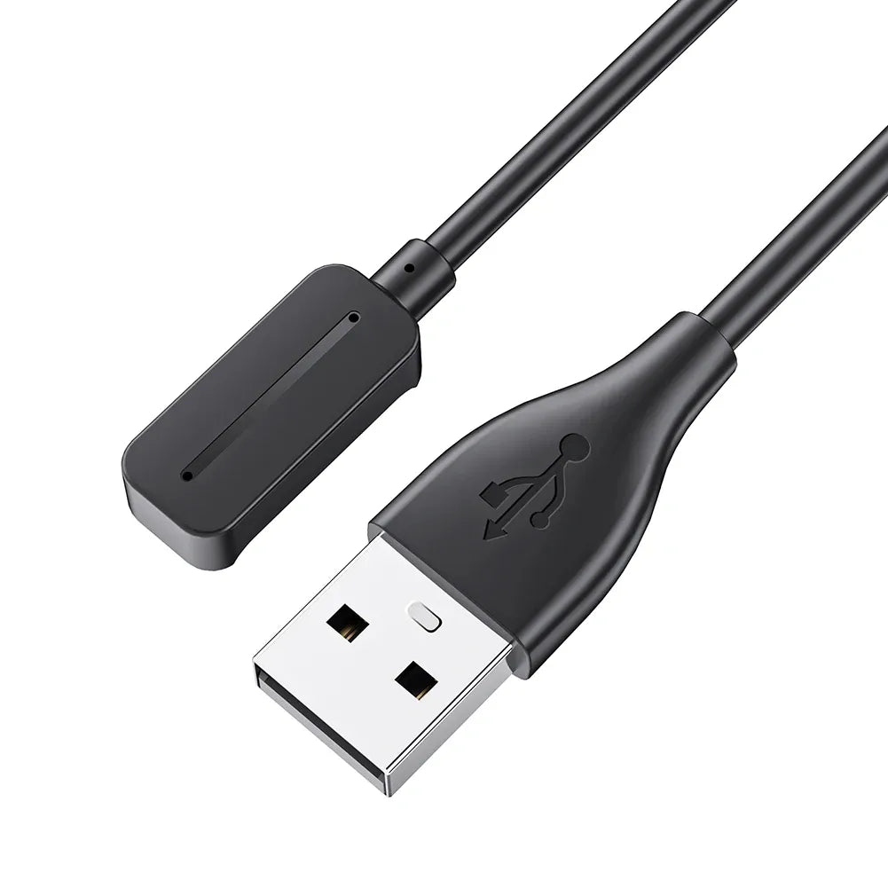 Câble de charge magnétique USB 1 m – Compatible Polar Pacer / Pacer Pro / Ignite 3 / Vantage V3 – vue 4