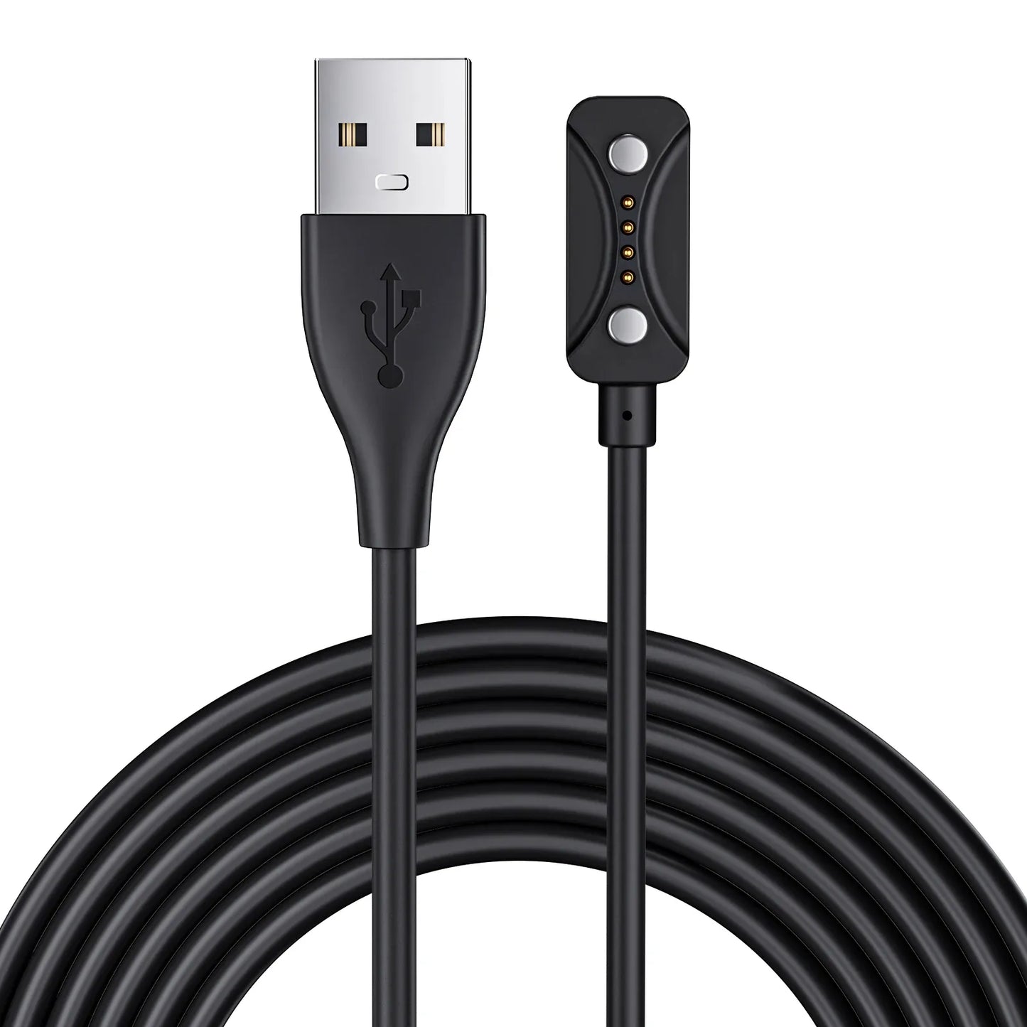 Câble de charge magnétique USB 1 m – Compatible Polar Pacer / Pacer Pro / Ignite 3 / Vantage V3 – vue 5