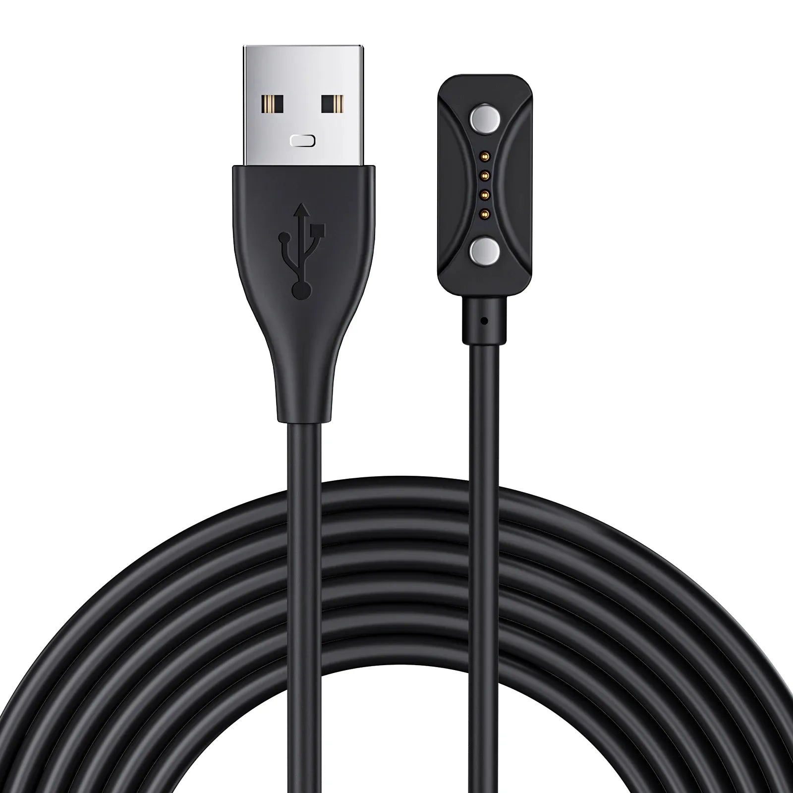 Câble de charge magnétique USB 1 m – Compatible Polar Pacer / Pacer Pro / Ignite 3 / Vantage V3 – vue 5