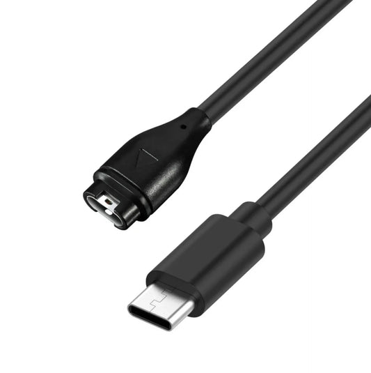 Câble de Charge Type-C pour Montres Garmin - Fenix 5 à 7X, Forerunner 45 à 965