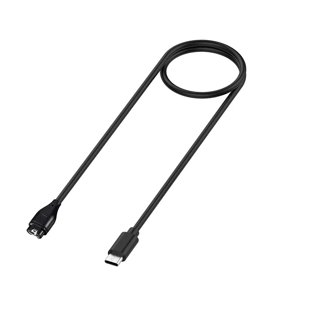 Câble de Charge Type-C pour Montres Garmin - Fenix 5 à 7X, Forerunner 45 à 965 – vue 5