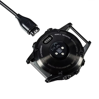 Câble de Charge USB pour Montres Garmin - Fenix 7/7S/7X, Forerunner 255/955