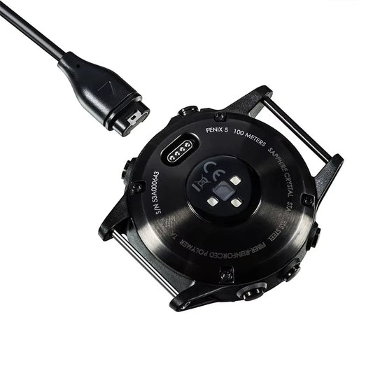 Câble de Charge USB pour Montres Garmin - Fenix 7/7S/7X, Forerunner 255/955
