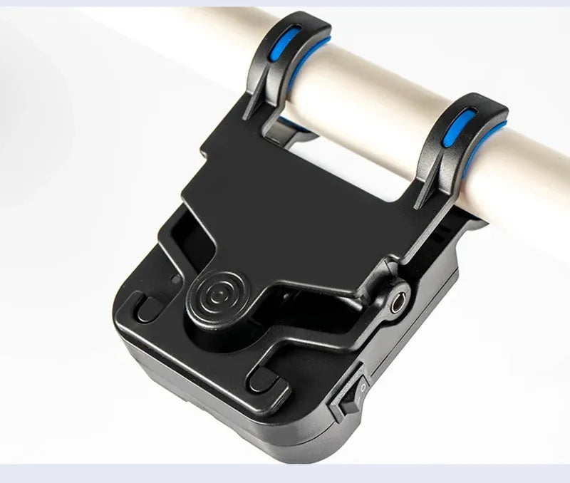 Calibrateur laser de guidon vélo – Alignement précis, USB-C, guidon 22,2–31,8 mm – vue 6