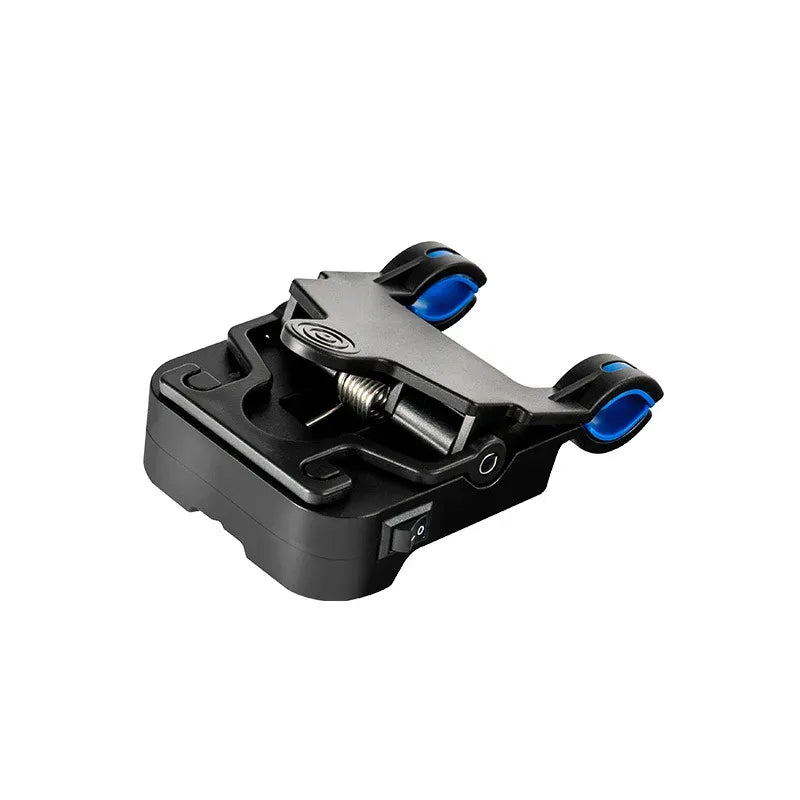 Calibrateur laser de guidon vélo – Alignement précis, USB-C, guidon 22,2–31,8 mm – vue 7