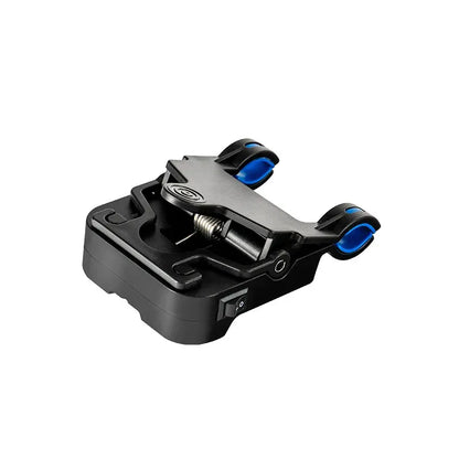 Calibrateur laser de guidon vélo – Alignement précis, USB-C, guidon 22,2–31,8 mm – vue 7