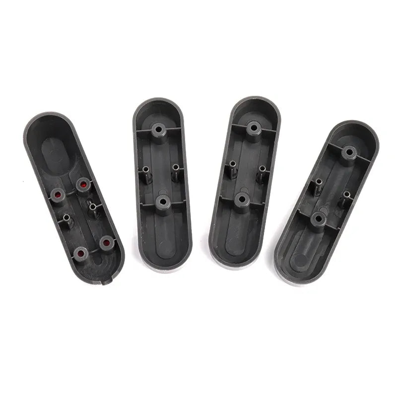 Capuchons de roue + Stickers réflecteurs – Protection moyeux pour Xiaomi M365 / M365 Pro – vue 3
