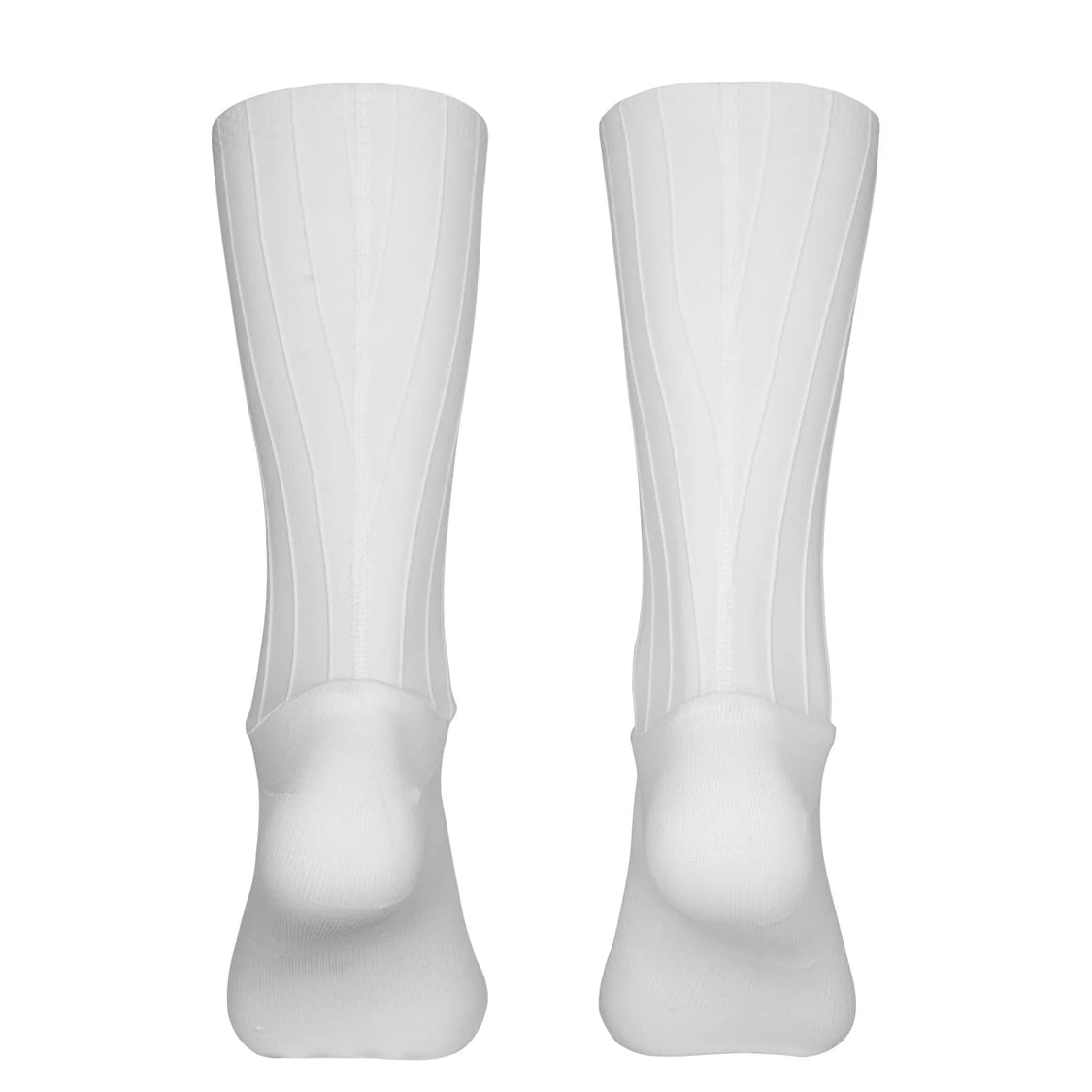 Chaussettes AERO 37/45 – Blanches – Performance et Confort Vélo Route – vue 3