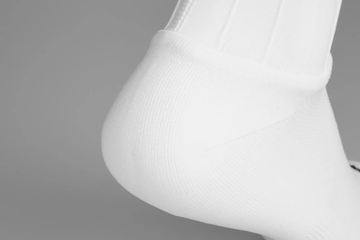 Chaussettes AERO 37/45 – Blanches – Performance et Confort Vélo Route – vue 6