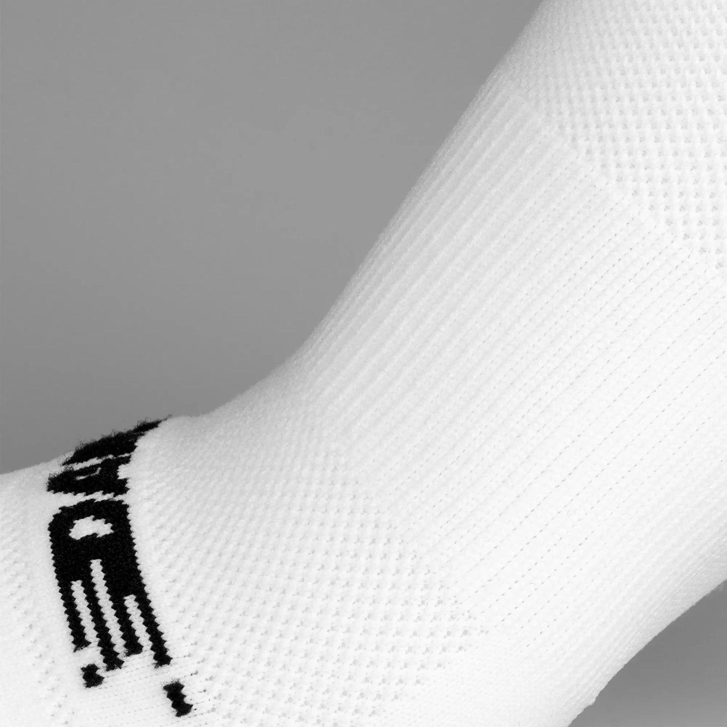 Chaussettes AERO 37/45 – Blanches – Performance et Confort Vélo Route – vue 7