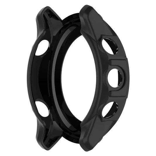Pack protection Garmin Forerunner 255 - Coque TPU + 2 films hydrogel HD