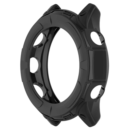 Pack protection Garmin Forerunner 265 – Coque TPU + 2 films hydrogel HD