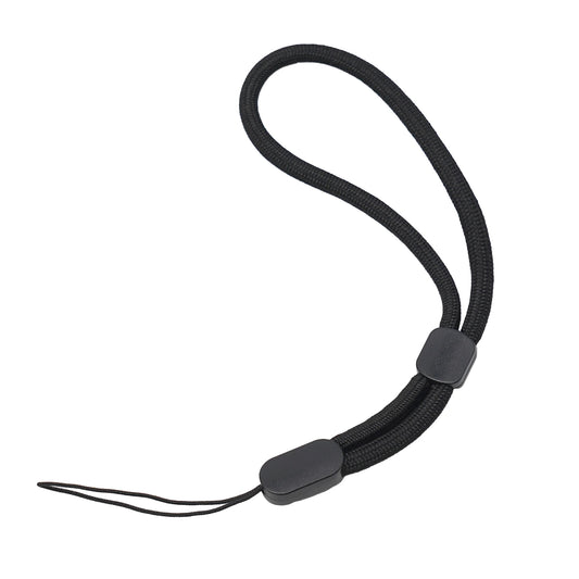 Lanière de sécurité universelle – Pour casque, caméra, Garmin Edge, lumières de vélo (20,5 cm)