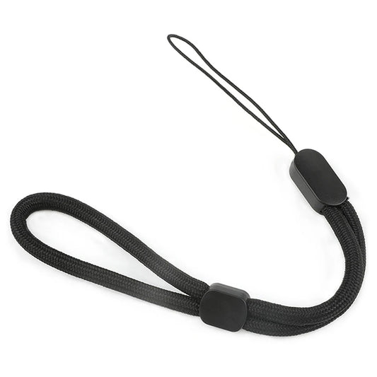 Cordon de sécurité universelle – Pour casque, caméra, Garmin Edge, lumières de vélo (20,5 cm)