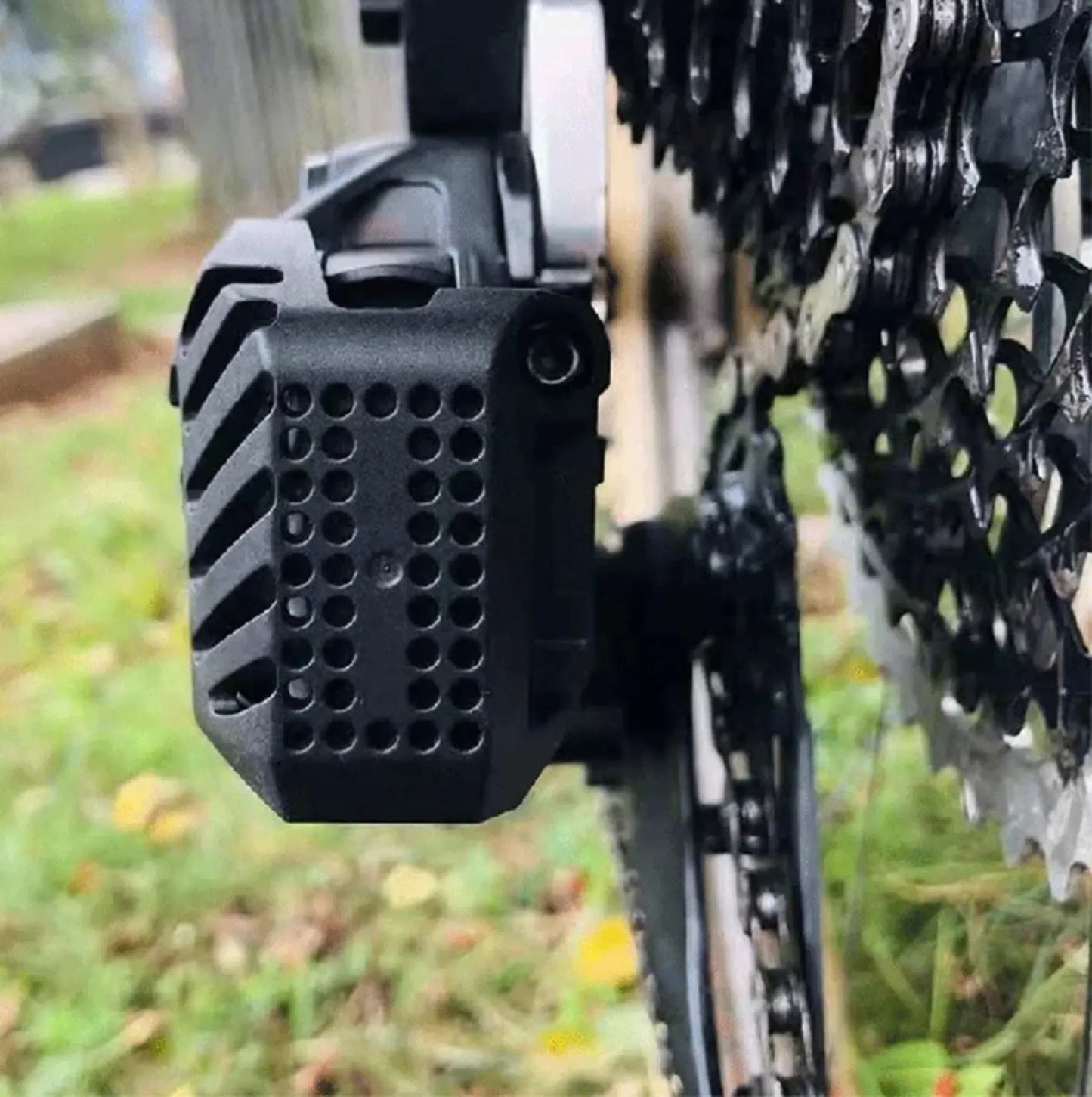 Couvercle de protection de batterie – Compatible dérailleurs SRAM AXS GX / X01 / XX1 Eagle – vue 3