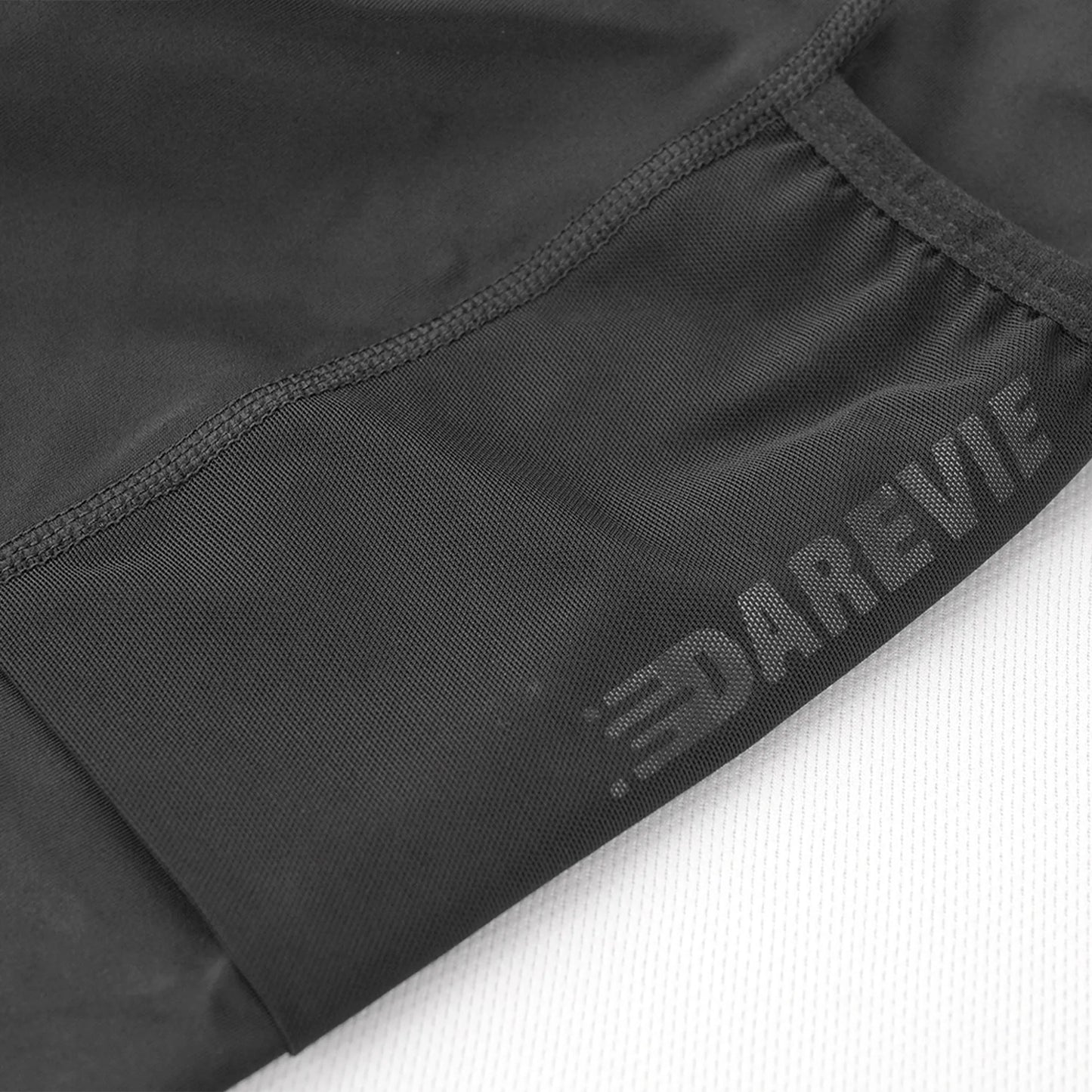 Cuissard Cargo à Bretelles – Noir – vue 4