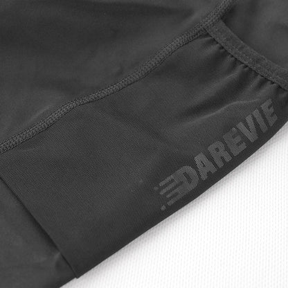 Cuissard Cargo à Bretelles – Noir – vue 4