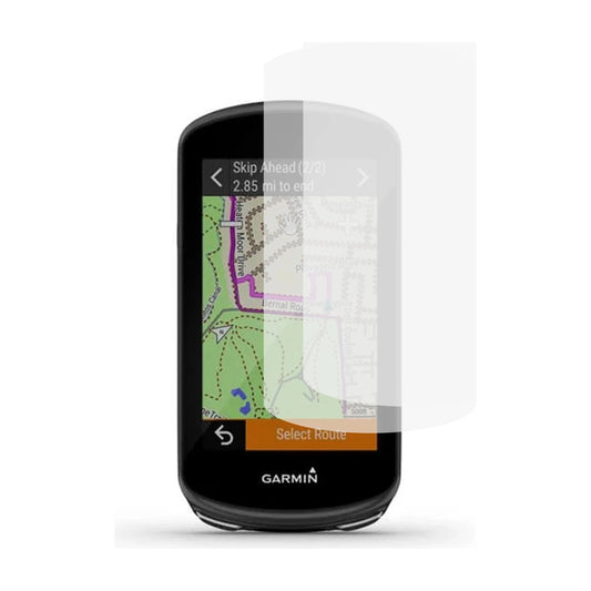 Ecran de protection en verre trempé pour Garmin Edge 1030