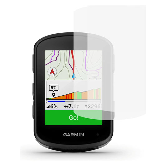 Ecran de protection en verre trempé pour Garmin Edge 840
