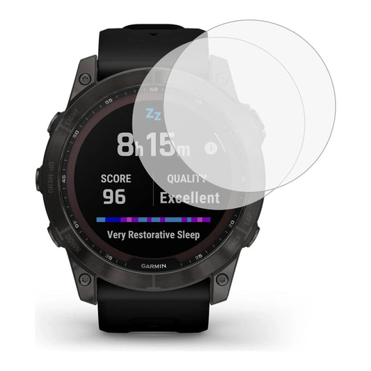 Ecran de Protection en verre trempé pour Garmin Fenix 7X