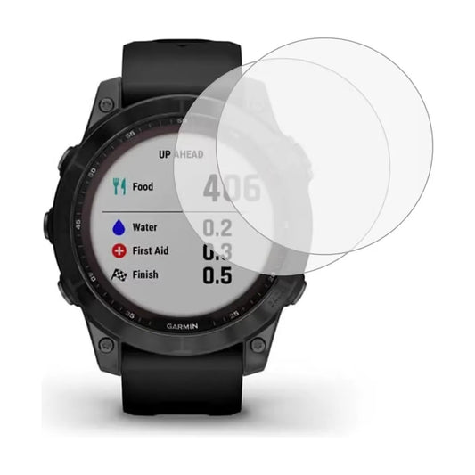 Ecran de Protection en verre trempé pour Garmin Fenix 7S