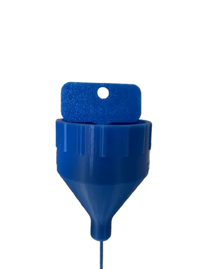 Entonnoir CSCI3D pour préventif tubeless – Compatible valve Presta (30 ml) – vue 3