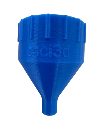 Entonnoir CSCI3D pour préventif tubeless – Compatible valve Presta (30 ml) – vue 4