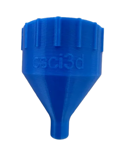 Entonnoir CSCI3D pour préventif tubeless – Compatible valve Presta (30 ml) – vue 4