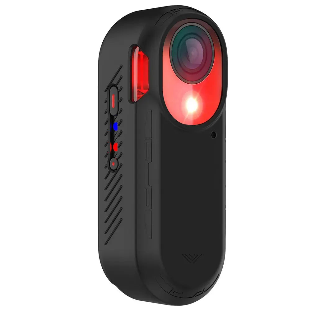 Étui de protection en silicone pour feu arrière caméra Garmin Varia RCT715