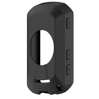 Étui de protection en silicone pour Garmin Edge 850 / 550 – Protection intégrale antichoc – vue 2