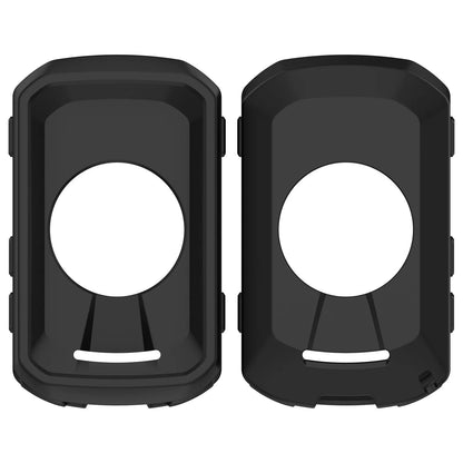 Étui de protection en silicone pour Garmin Edge 850 / 550 – Protection intégrale antichoc – vue 3