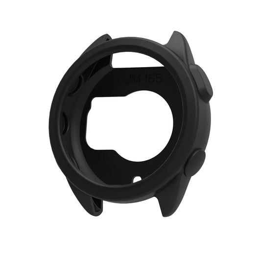 Pack protection Garmin Forerunner 165 - Coque en silicone + 2 films hydrogel HD